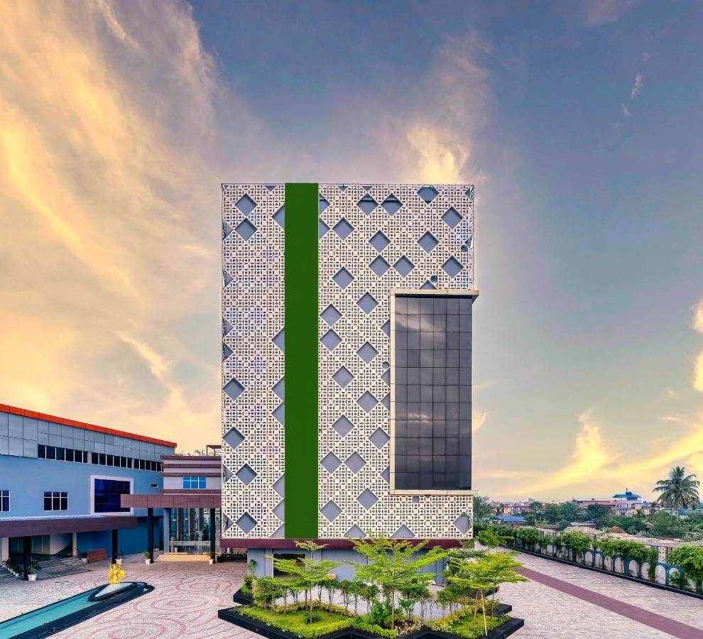 Soaltee Westend Itahari المظهر الخارجي الصورة