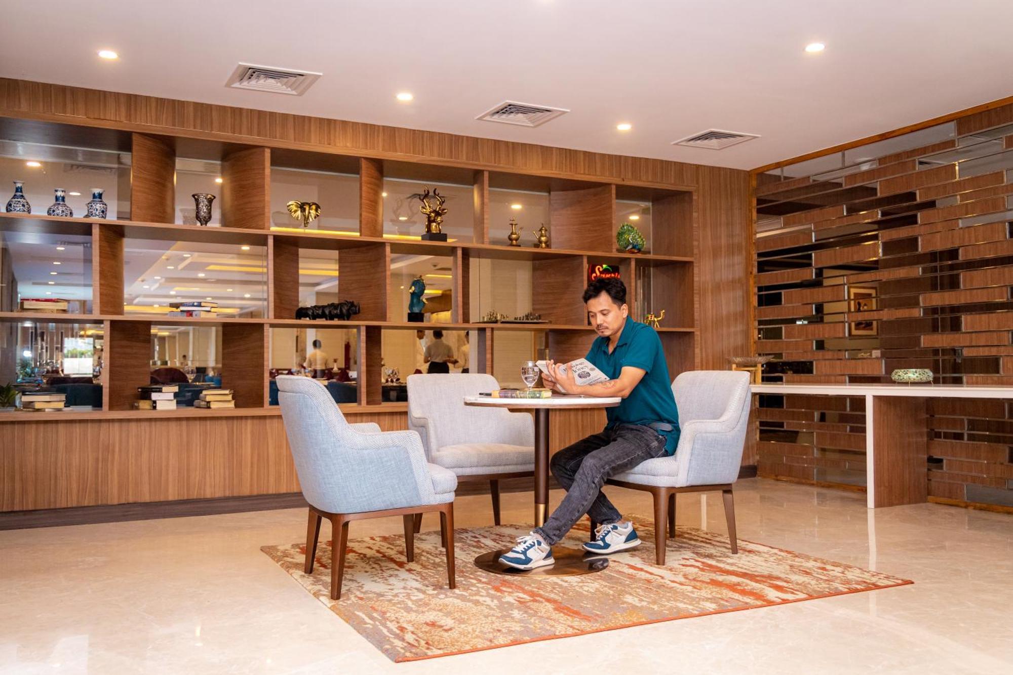 Soaltee Westend Itahari المظهر الخارجي الصورة