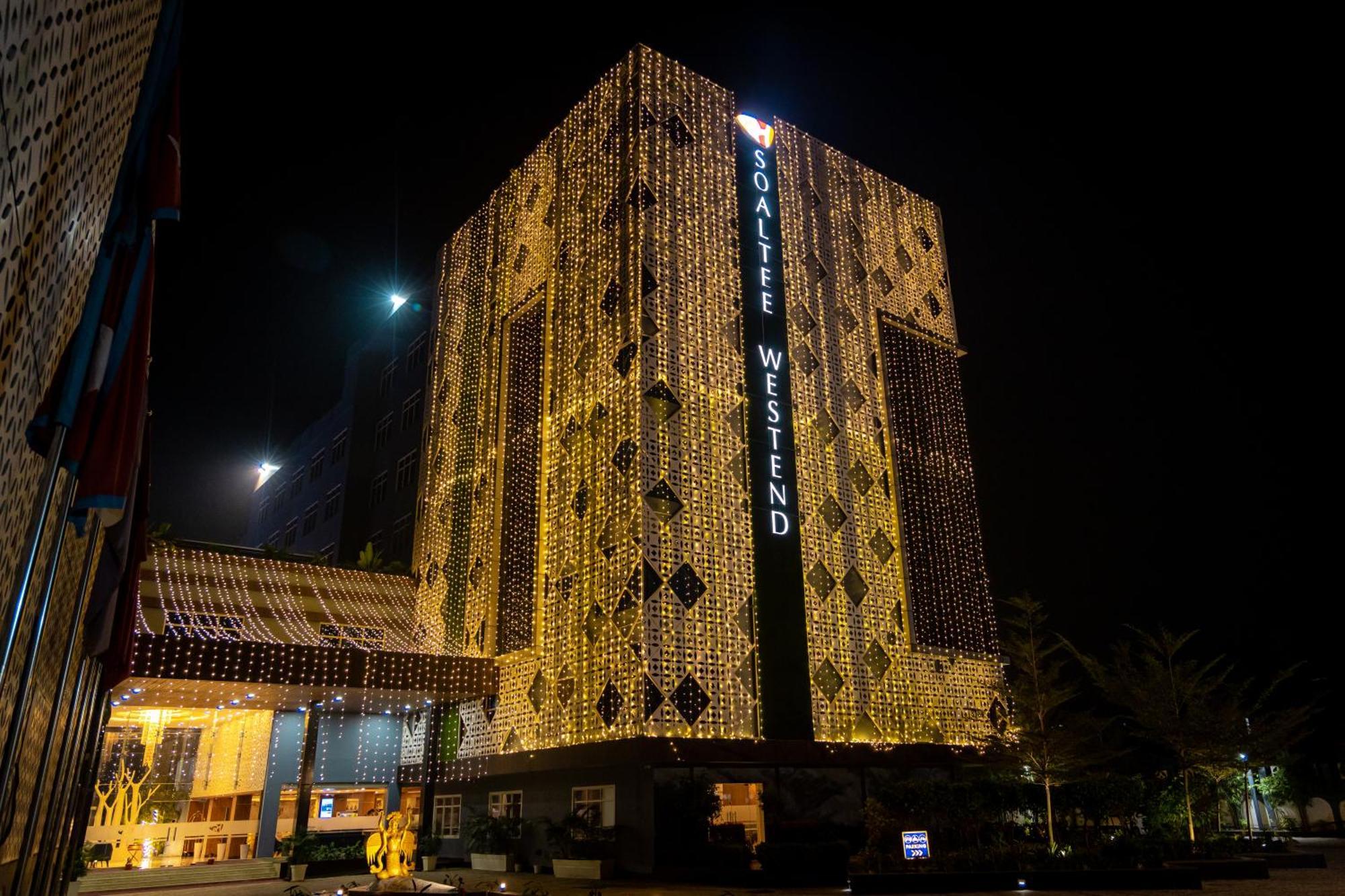 Soaltee Westend Itahari المظهر الخارجي الصورة