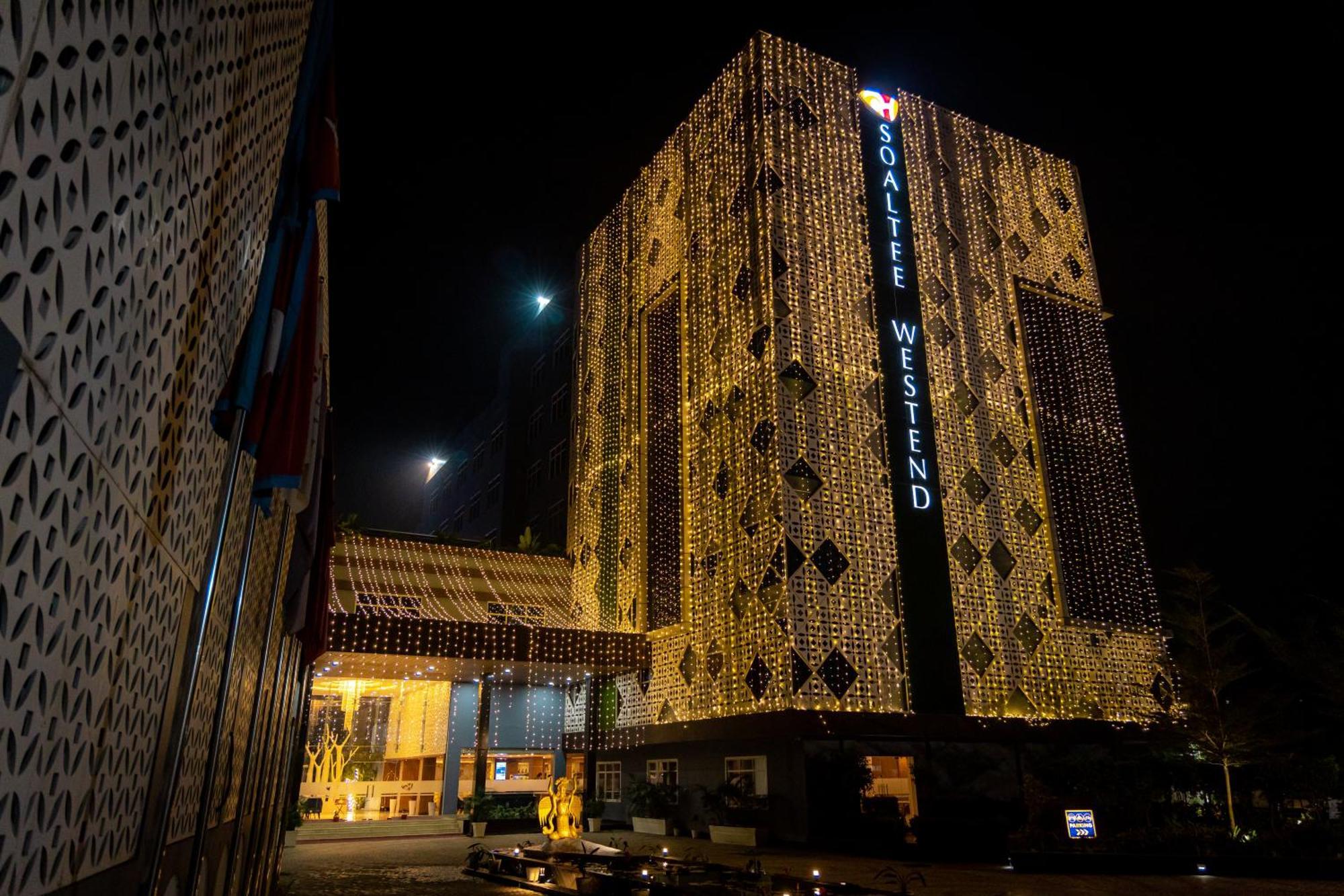 Soaltee Westend Itahari المظهر الخارجي الصورة