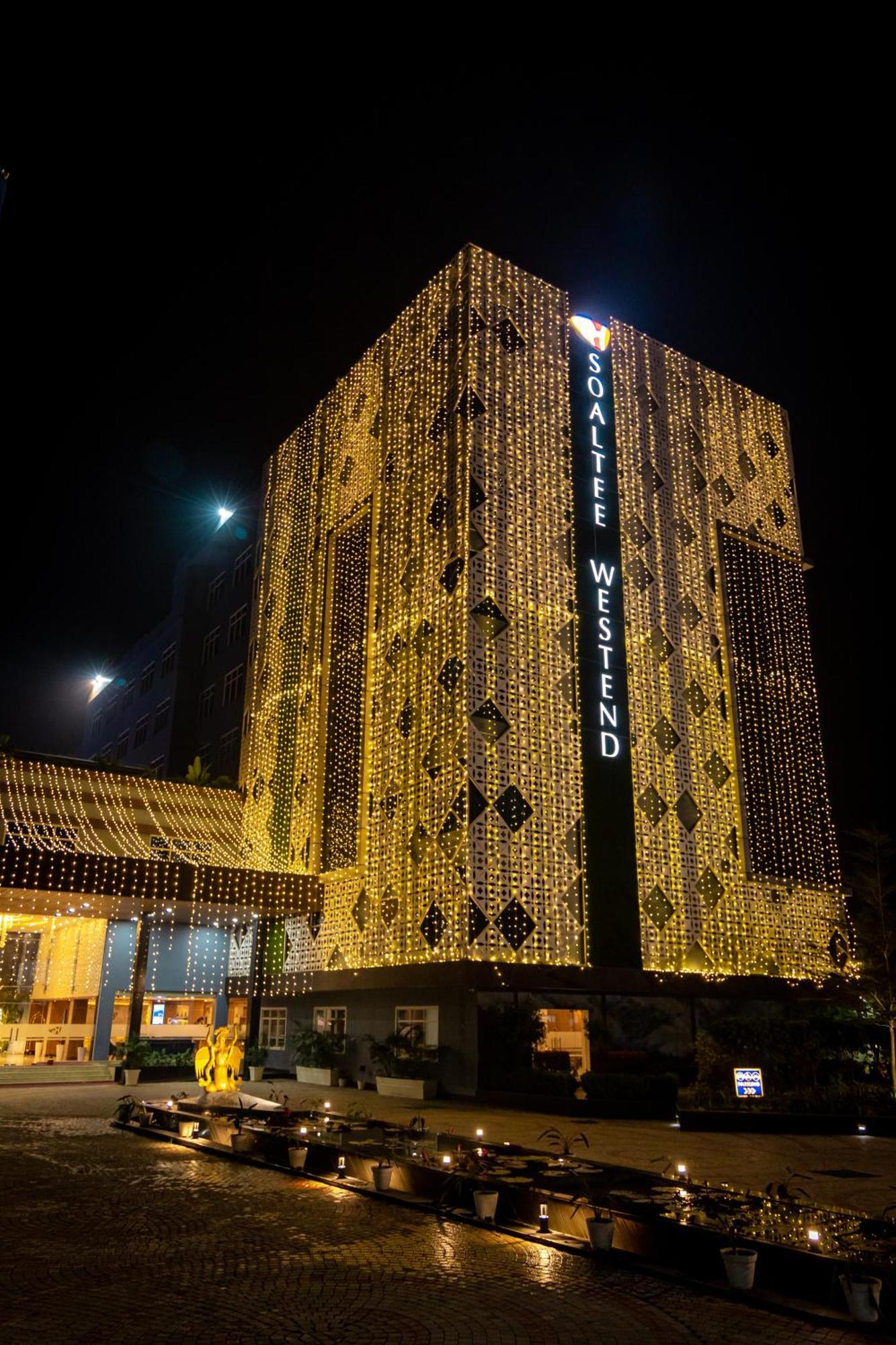 Soaltee Westend Itahari المظهر الخارجي الصورة